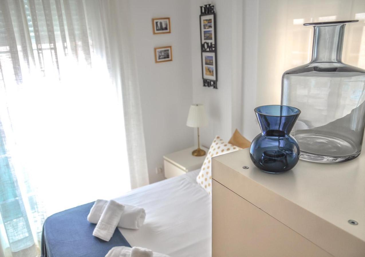 شقة Holidays2Malaga Refino Studio High Speed Wifi المظهر الخارجي الصورة