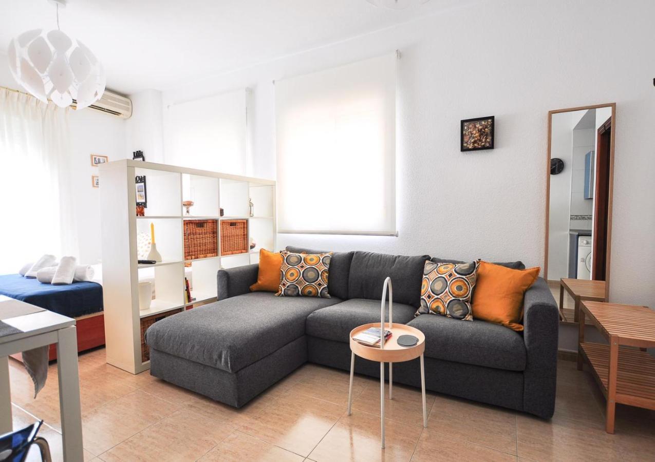 شقة Holidays2Malaga Refino Studio High Speed Wifi المظهر الخارجي الصورة